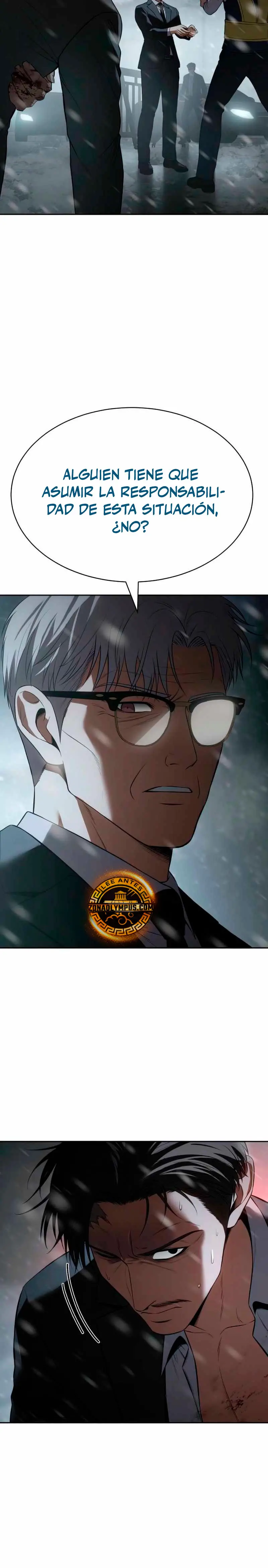 Los gemelos Baek Capítulo 144 - Page 14