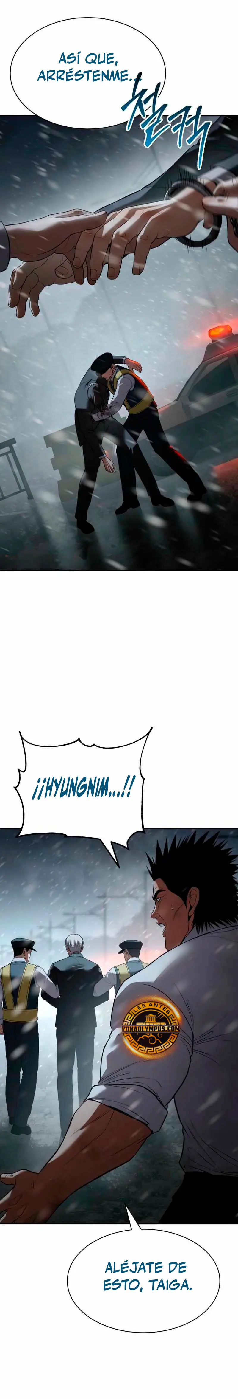 Los gemelos Baek Capítulo 144 - Page 15