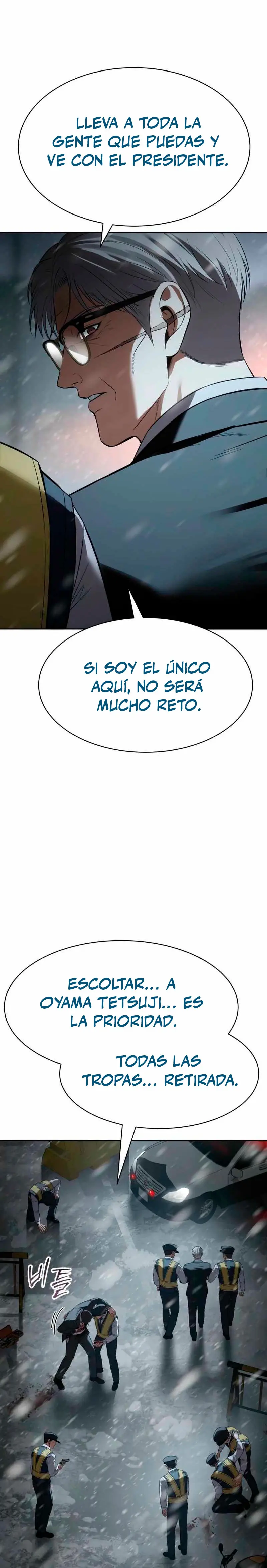 Los gemelos Baek Capítulo 144 - Page 16