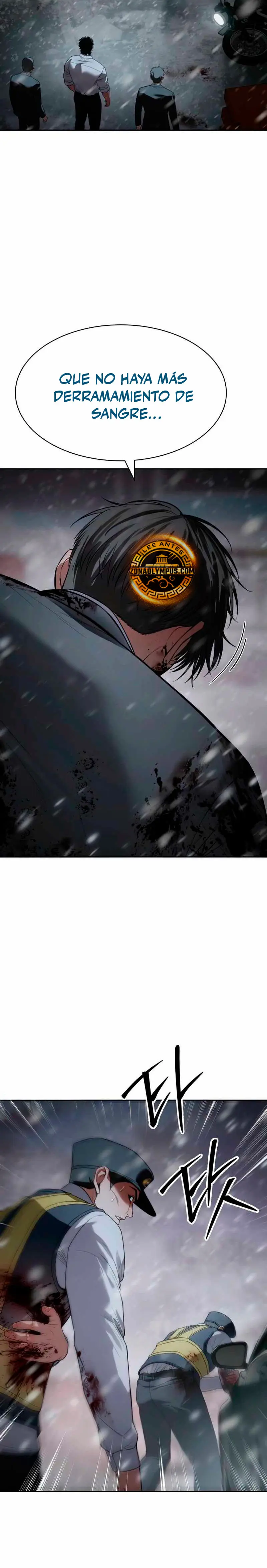 Los gemelos Baek Capítulo 144 - Page 17