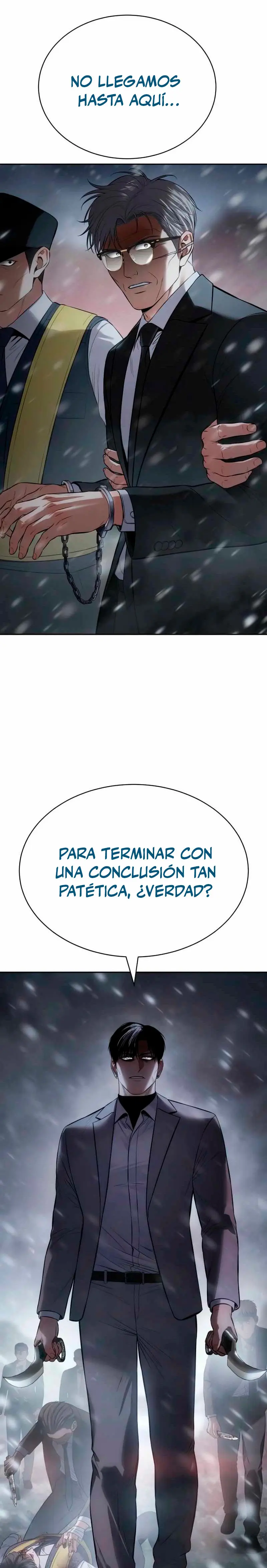 Los gemelos Baek Capítulo 144 - Page 19