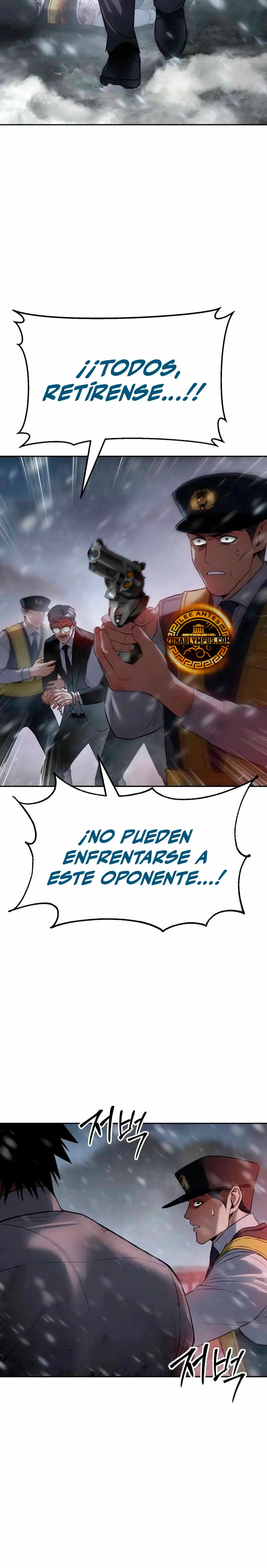 Los gemelos Baek Capítulo 144 - Page 20