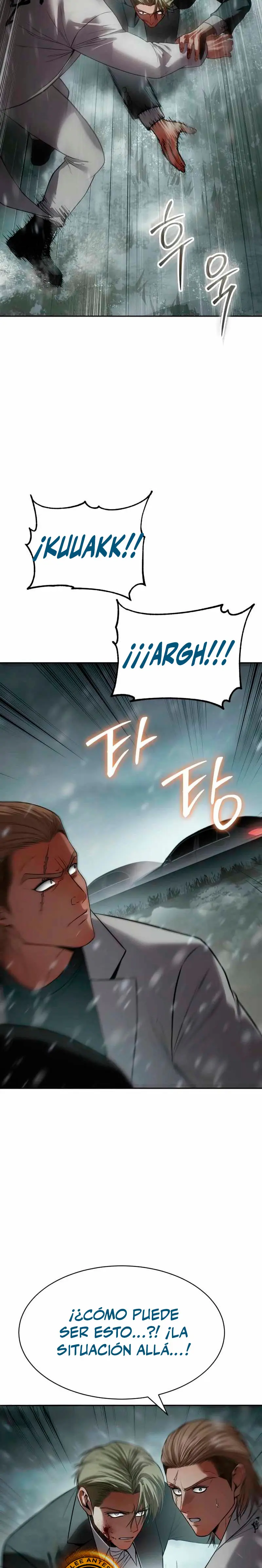 Los gemelos Baek Capítulo 144 - Page 24