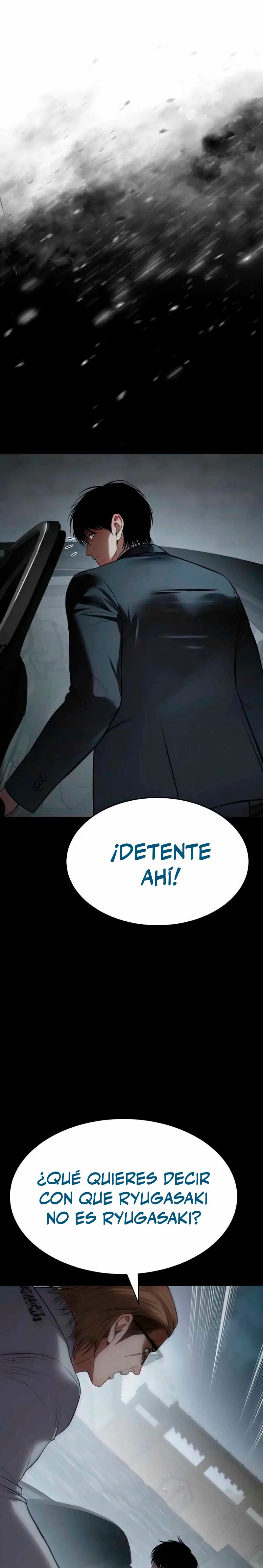 Los gemelos Baek Capítulo 144 - Page 27