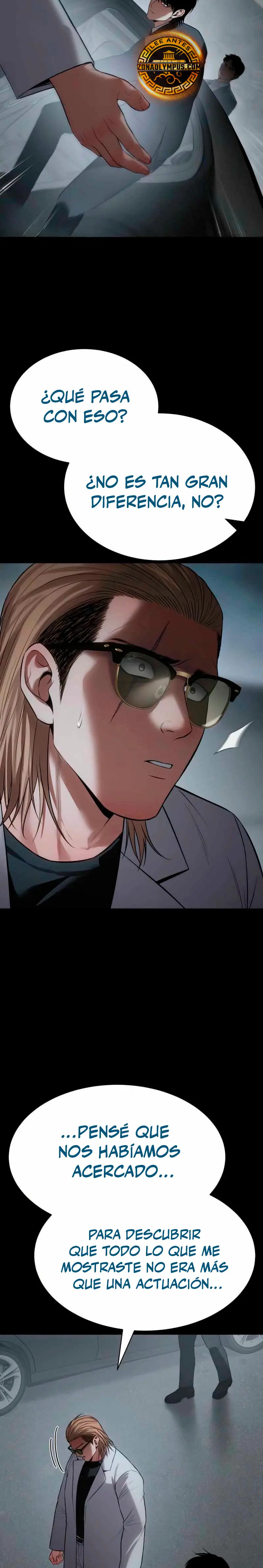 Los gemelos Baek Capítulo 144 - Page 28
