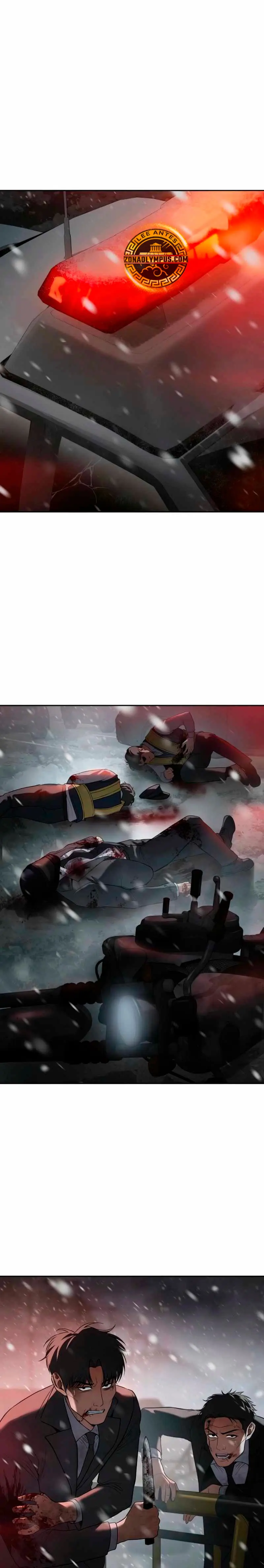 Los gemelos Baek Capítulo 144 - Page 3