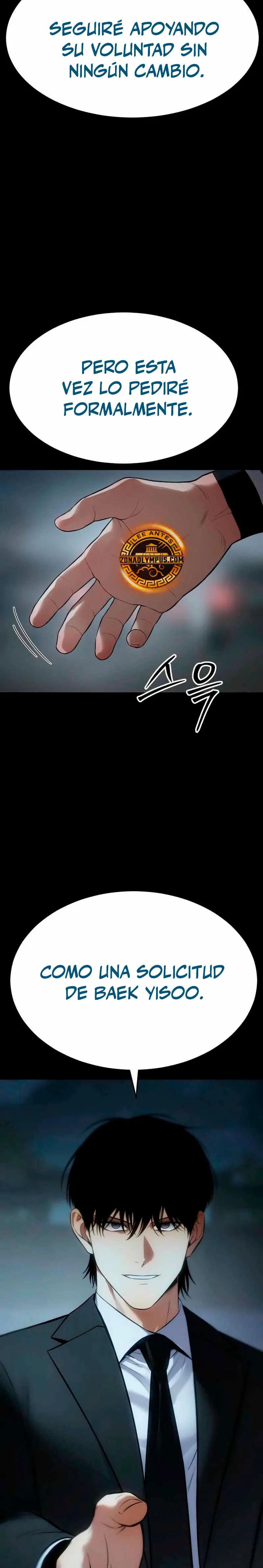 Los gemelos Baek Capítulo 144 - Page 31