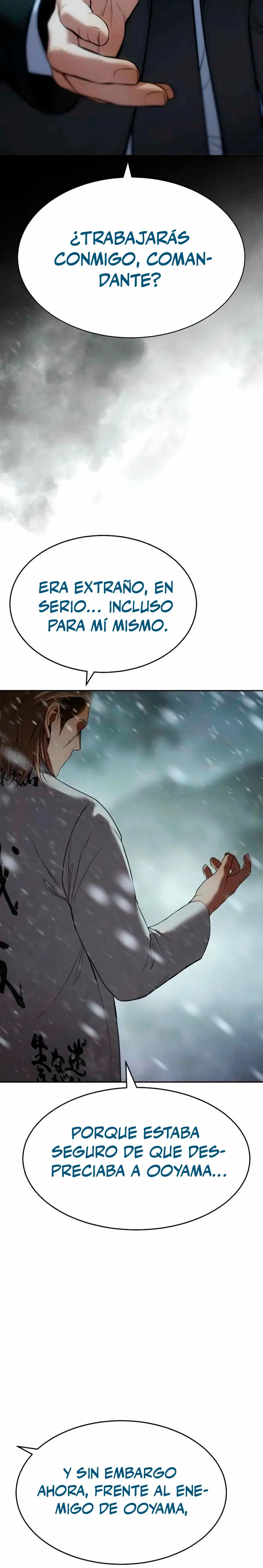 Los gemelos Baek Capítulo 144 - Page 32