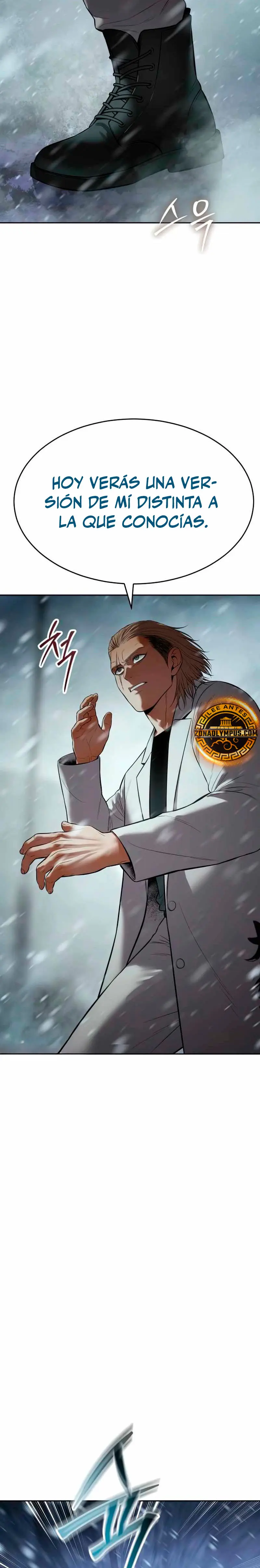 Los gemelos Baek Capítulo 144 - Page 34