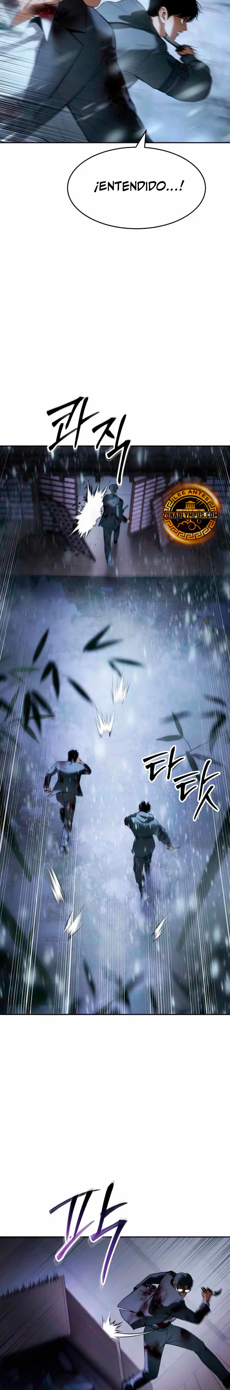 Los gemelos Baek Capítulo 144 - Page 37