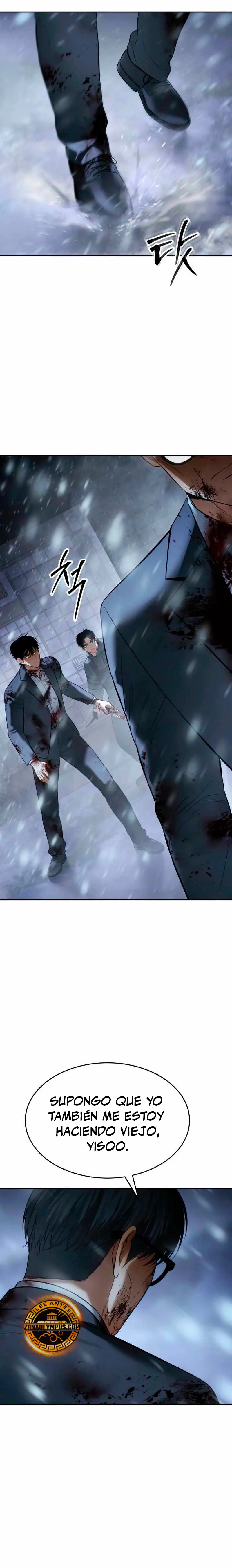 Los gemelos Baek Capítulo 144 - Page 39