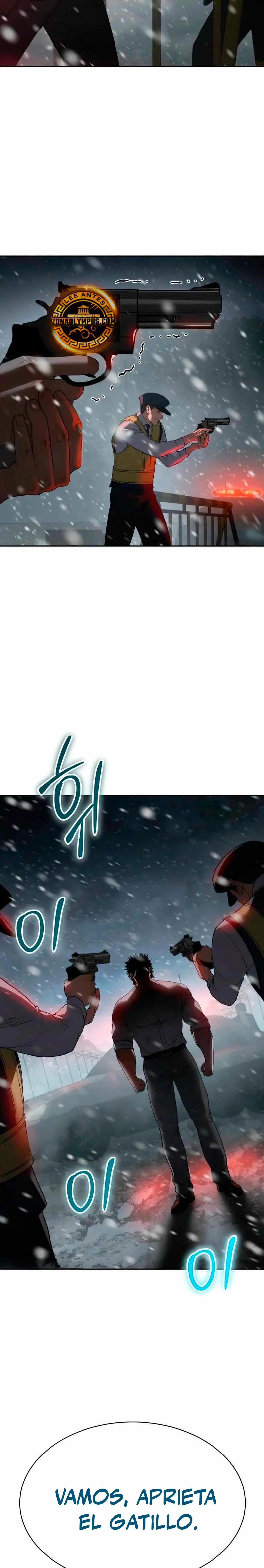 Los gemelos Baek Capítulo 144 - Page 4