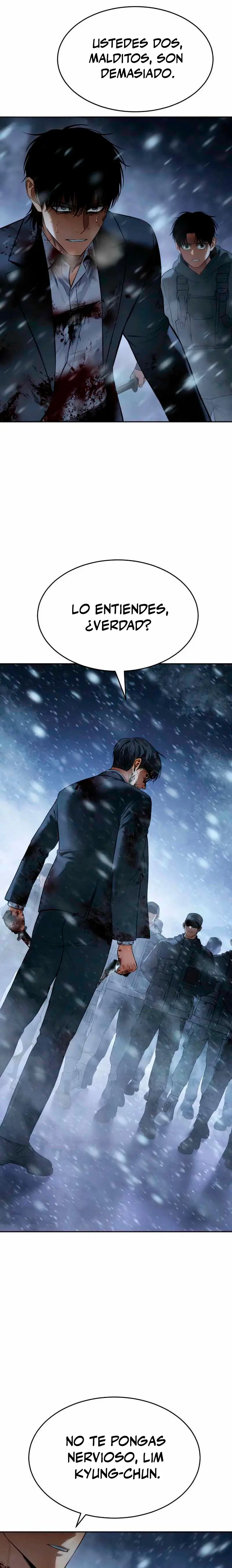 Los gemelos Baek Capítulo 144 - Page 40