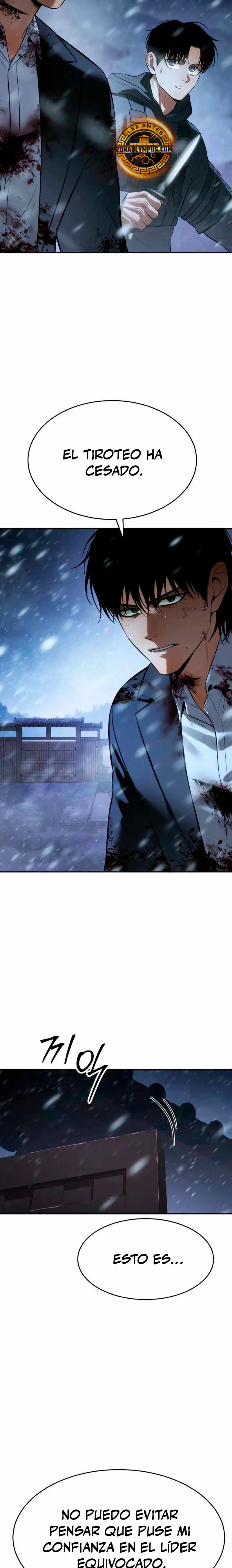 Los gemelos Baek Capítulo 144 - Page 41