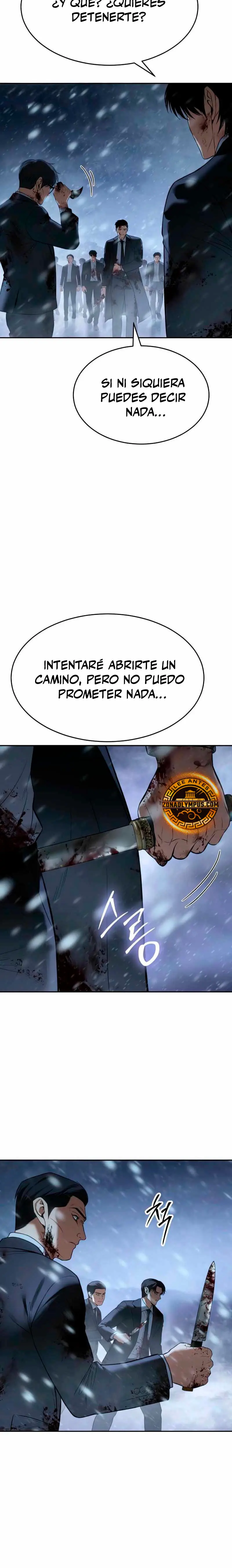 Los gemelos Baek Capítulo 144 - Page 43