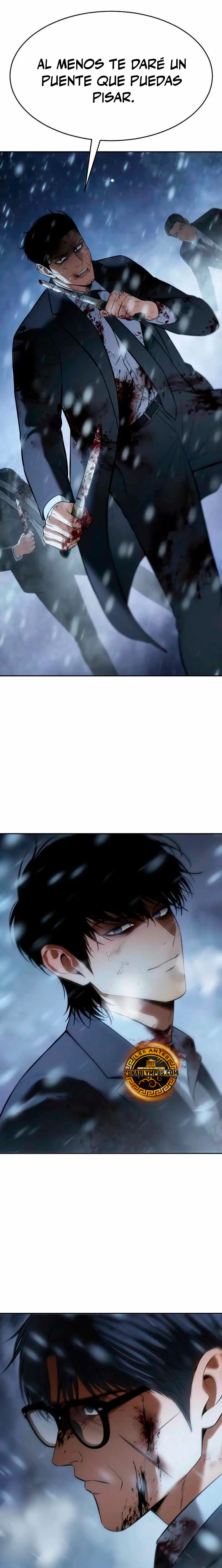 Los gemelos Baek Capítulo 144 - Page 44