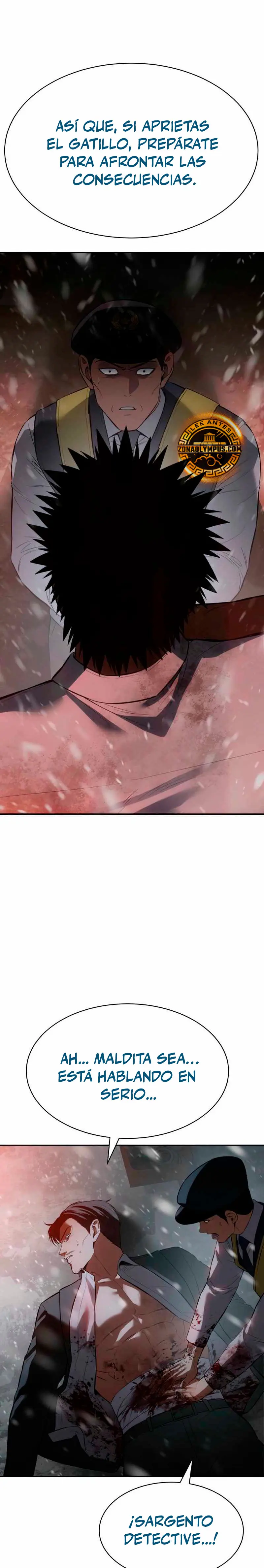 Los gemelos Baek Capítulo 144 - Page 7