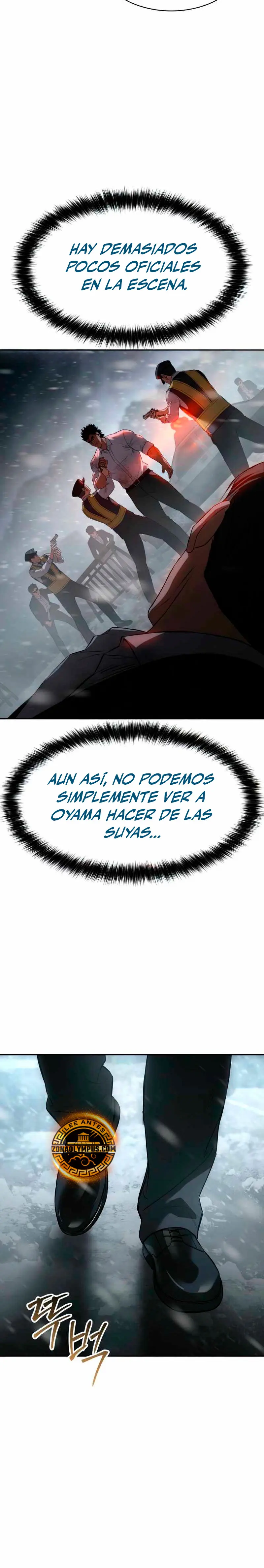 Los gemelos Baek Capítulo 144 - Page 8