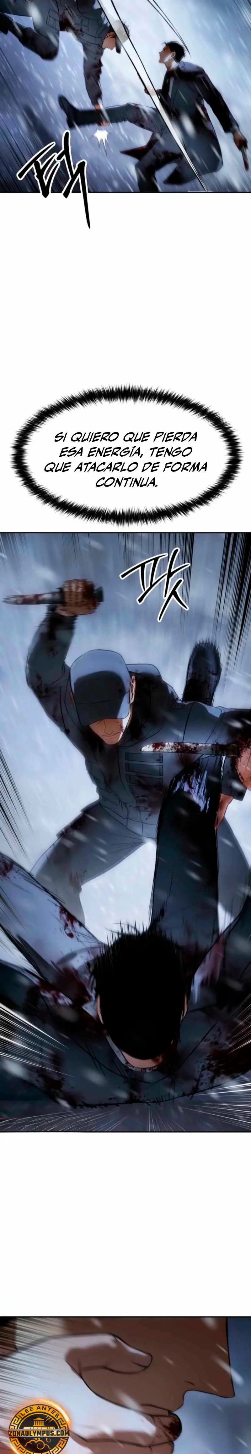 Los gemelos Baek Capítulo 145 - Page 10