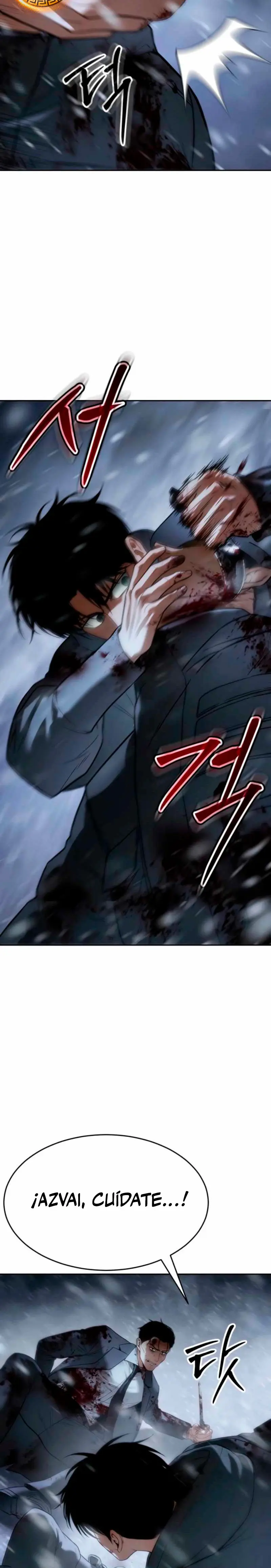 Los gemelos Baek Capítulo 145 - Page 11