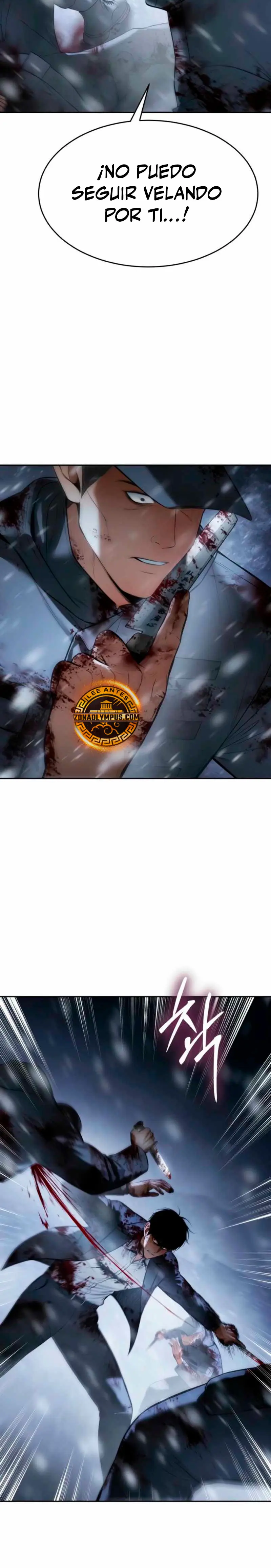 Los gemelos Baek Capítulo 145 - Page 12