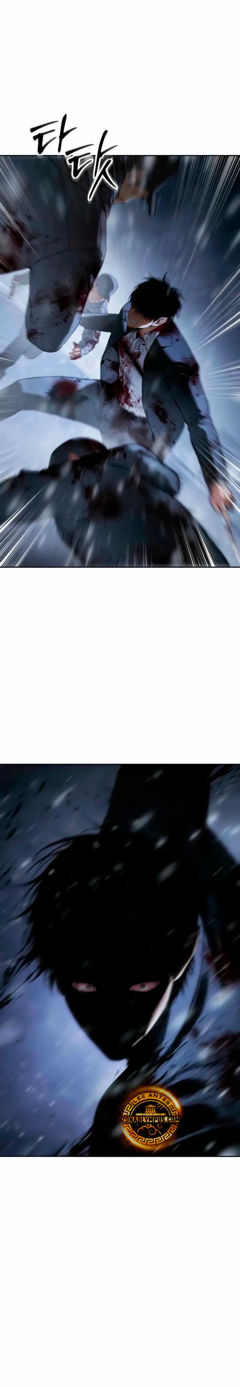 Los gemelos Baek Capítulo 145 - Page 13