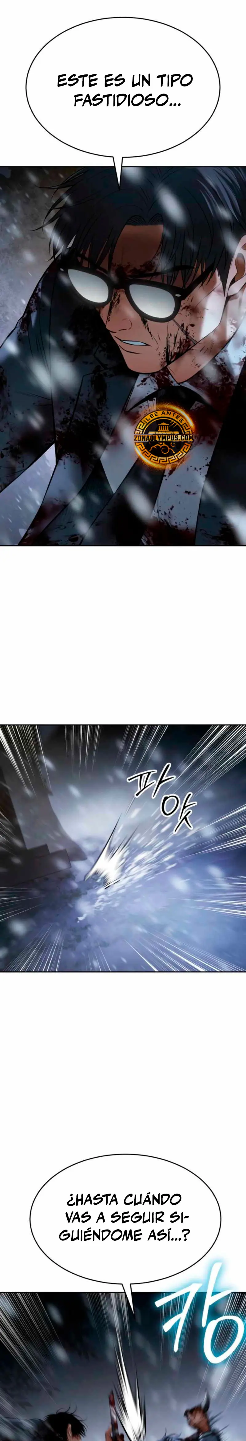 Los gemelos Baek Capítulo 145 - Page 15