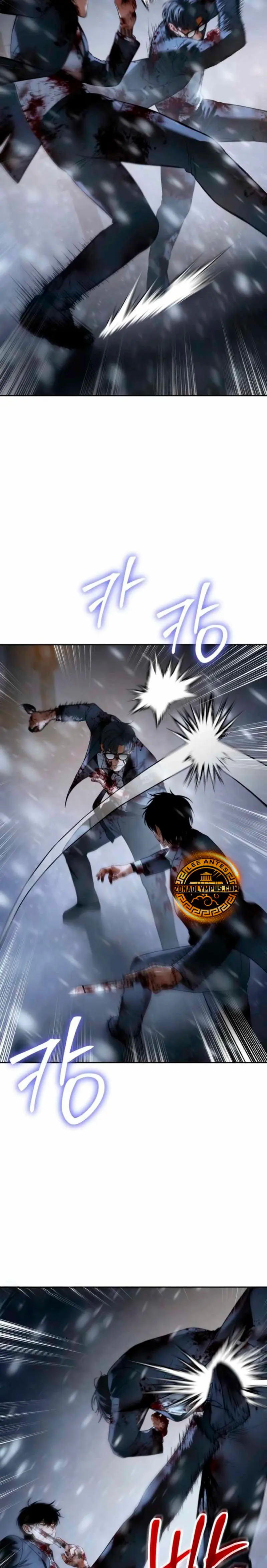 Los gemelos Baek Capítulo 145 - Page 16