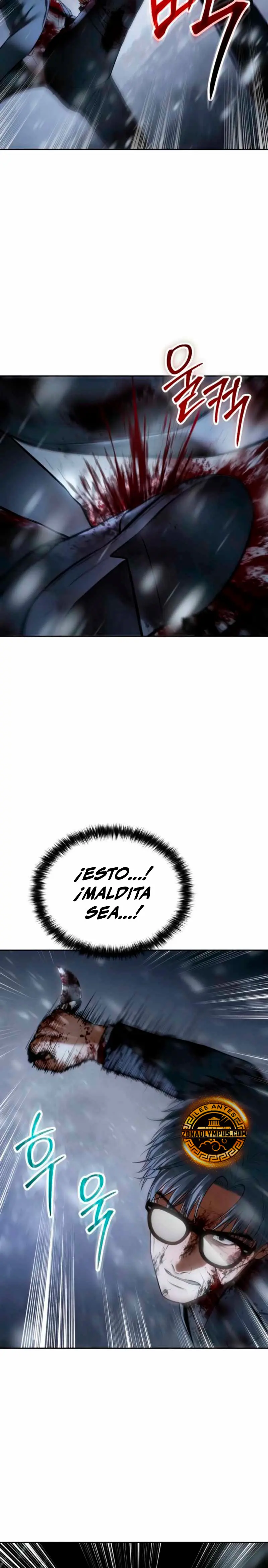 Los gemelos Baek Capítulo 145 - Page 17