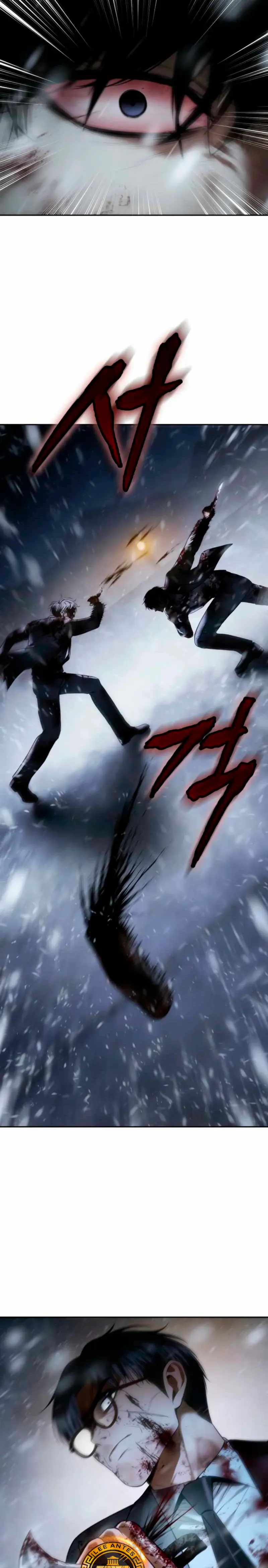 Los gemelos Baek Capítulo 145 - Page 18