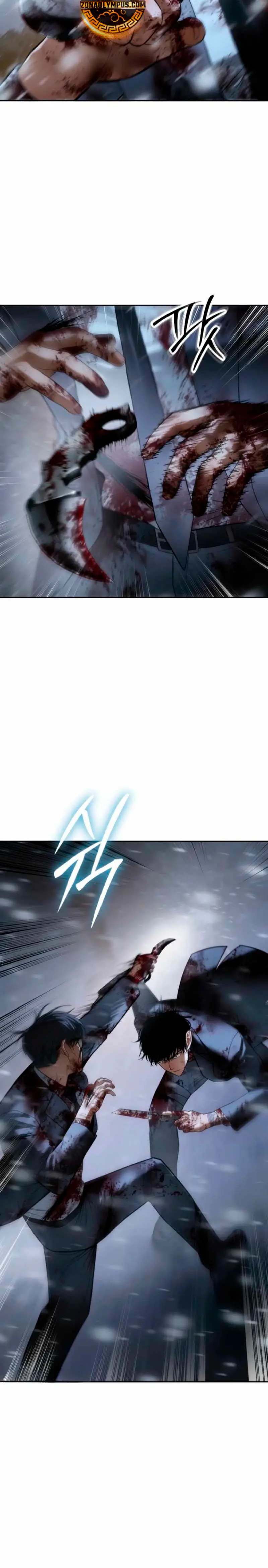 Los gemelos Baek Capítulo 145 - Page 19