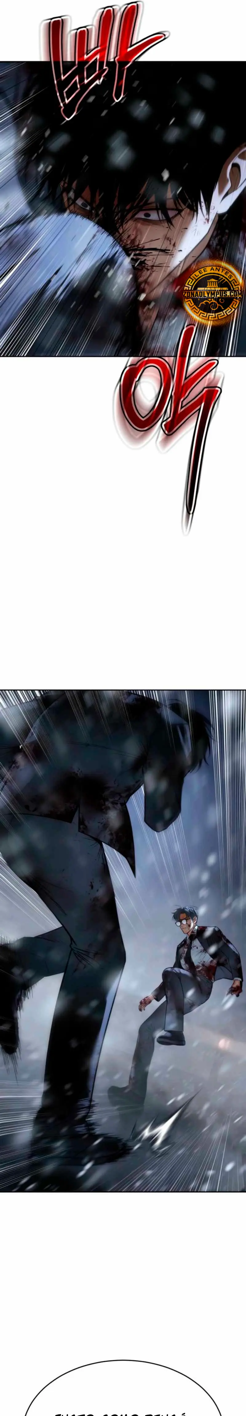 Los gemelos Baek Capítulo 145 - Page 20