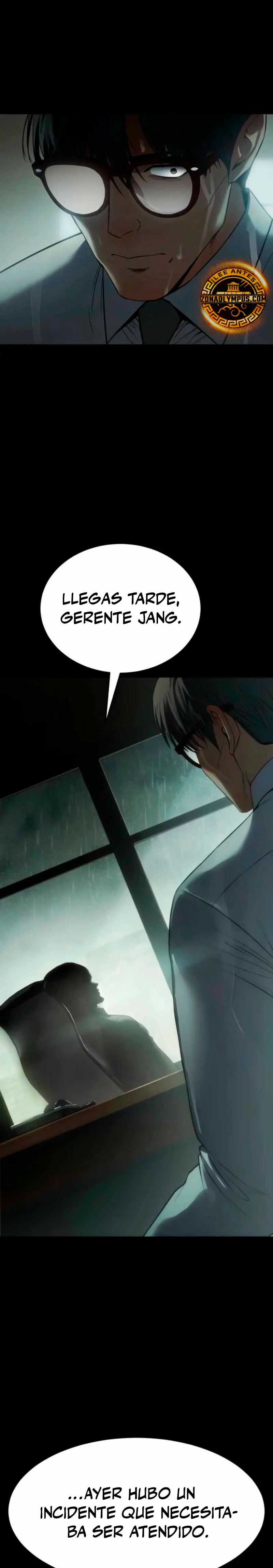 Los gemelos Baek Capítulo 145 - Page 24