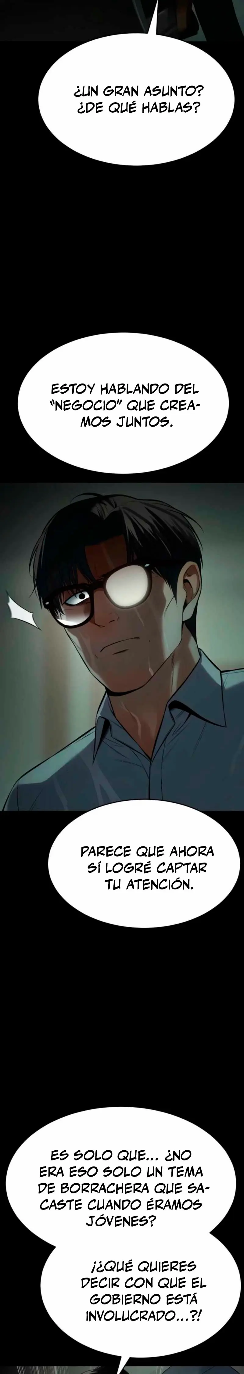 Los gemelos Baek Capítulo 145 - Page 27