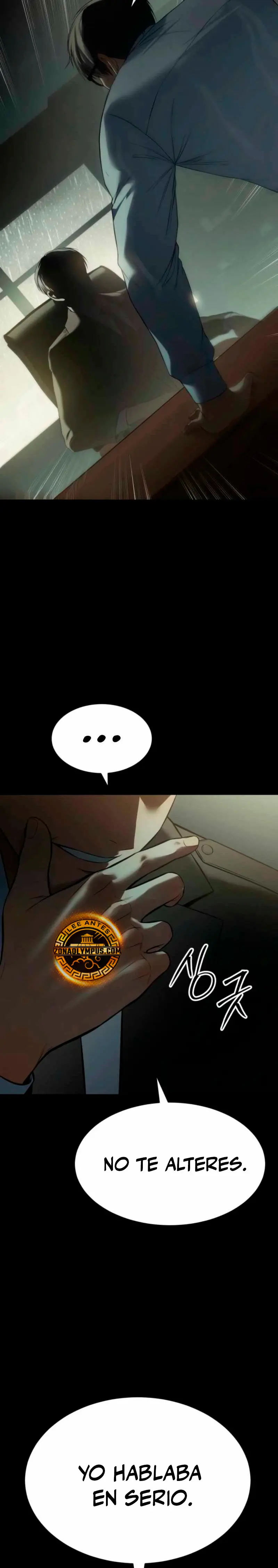 Los gemelos Baek Capítulo 145 - Page 28