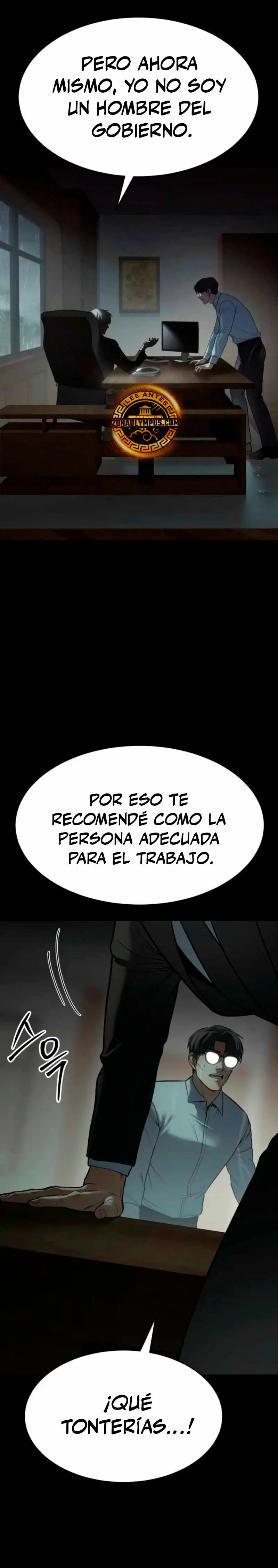 Los gemelos Baek Capítulo 145 - Page 30