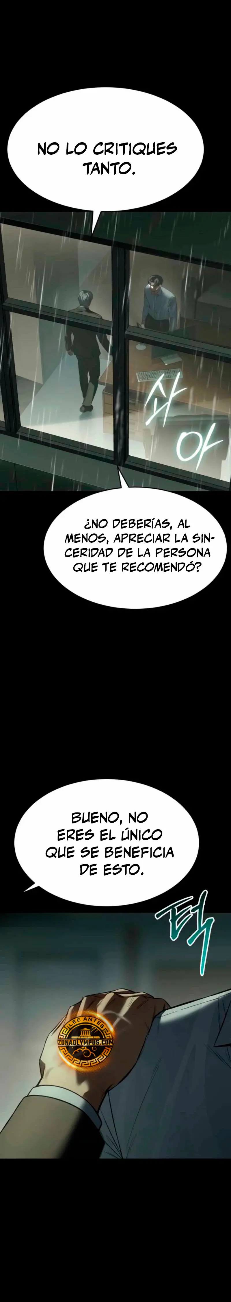 Los gemelos Baek Capítulo 145 - Page 31