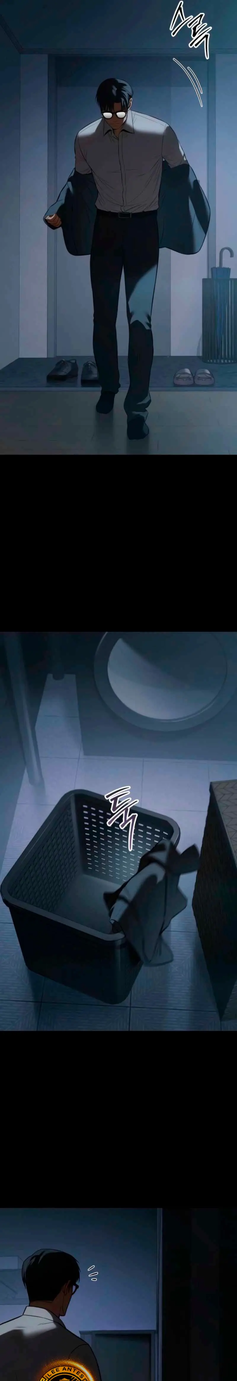 Los gemelos Baek Capítulo 145 - Page 38