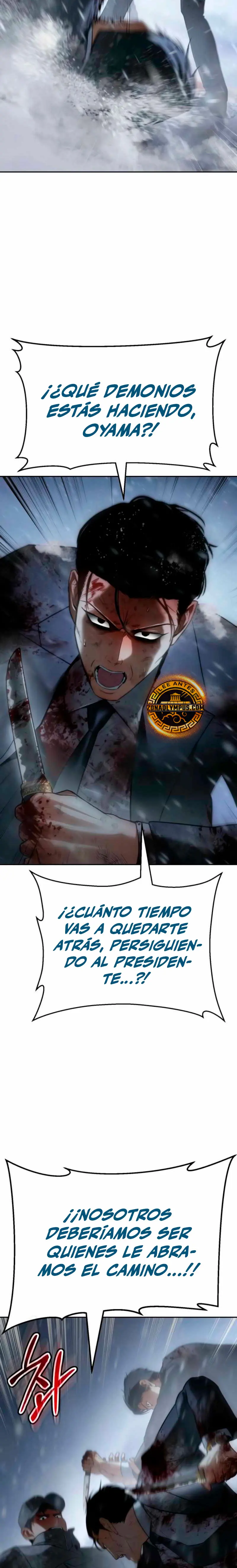 Los gemelos Baek Capítulo 145 - Page 4