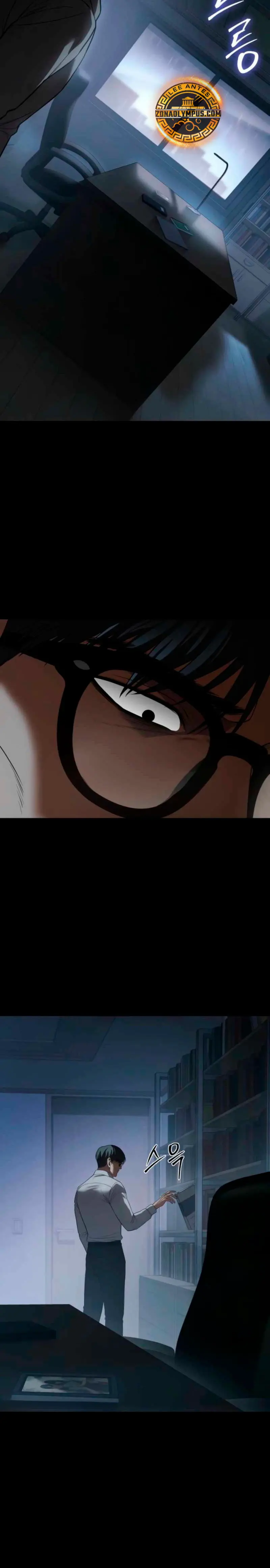 Los gemelos Baek Capítulo 145 - Page 40