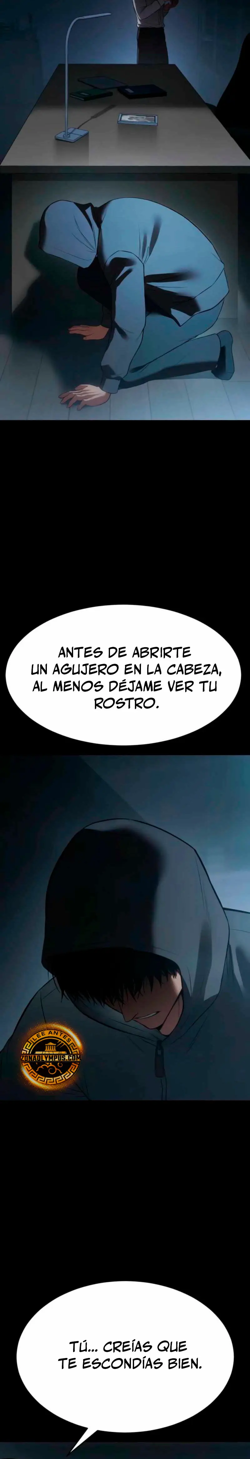 Los gemelos Baek Capítulo 145 - Page 42