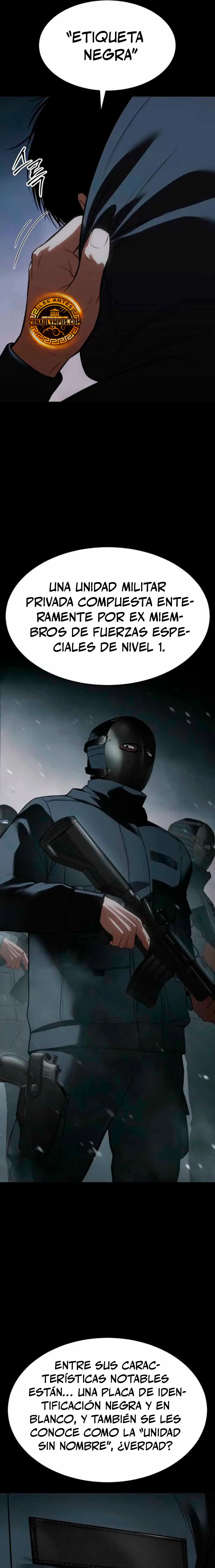 Los gemelos Baek Capítulo 145 - Page 44