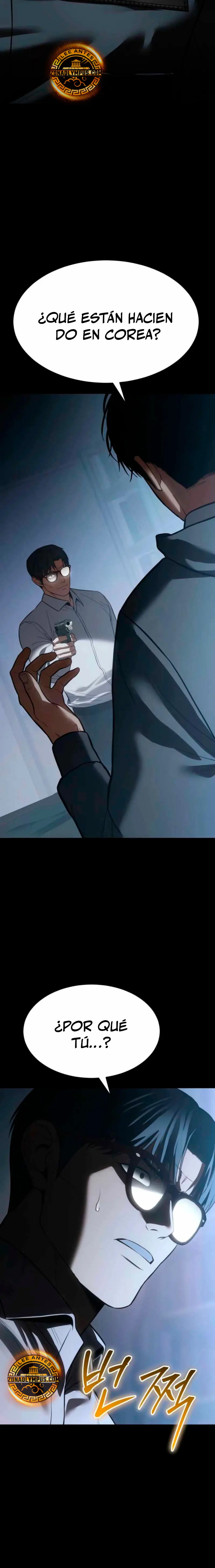 Los gemelos Baek Capítulo 145 - Page 45