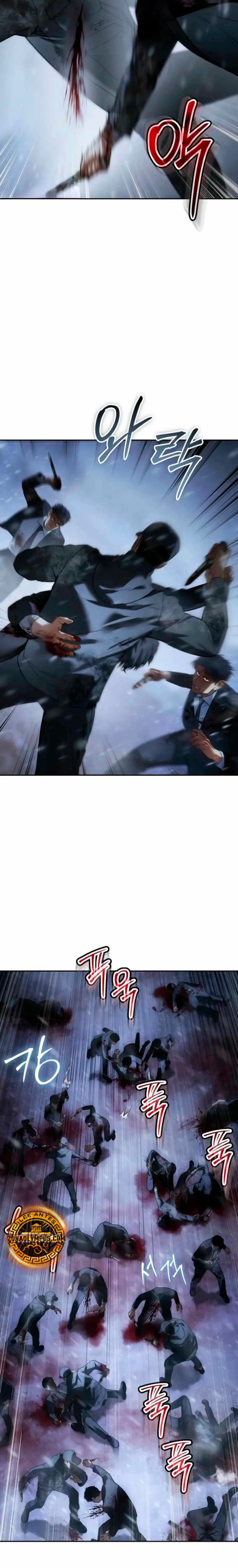 Los gemelos Baek Capítulo 145 - Page 5