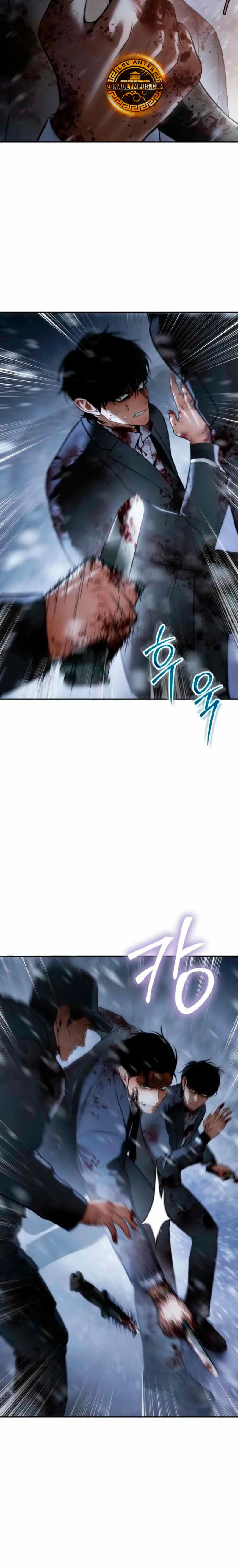 Los gemelos Baek Capítulo 145 - Page 7