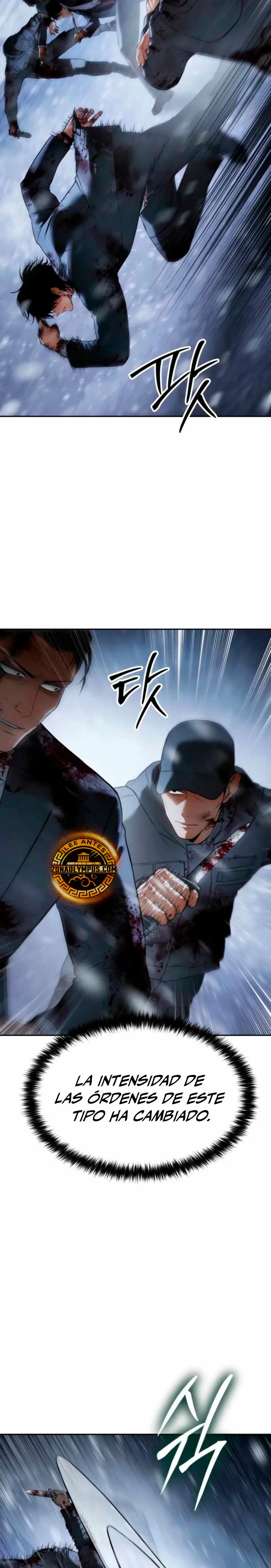 Los gemelos Baek Capítulo 145 - Page 9