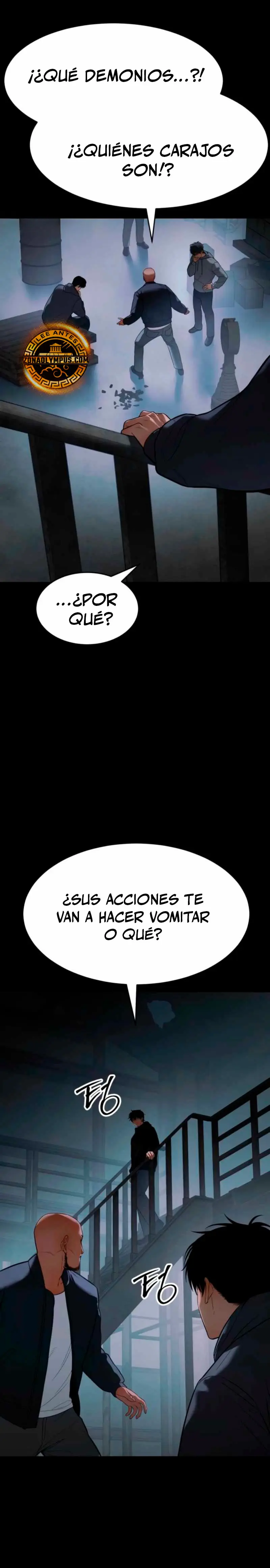 Los gemelos Baek Capítulo 146 - Page 11