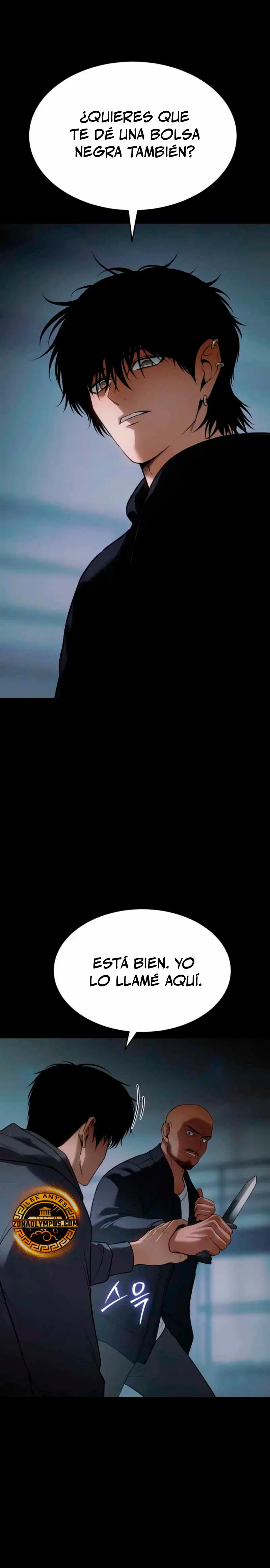 Los gemelos Baek Capítulo 146 - Page 12