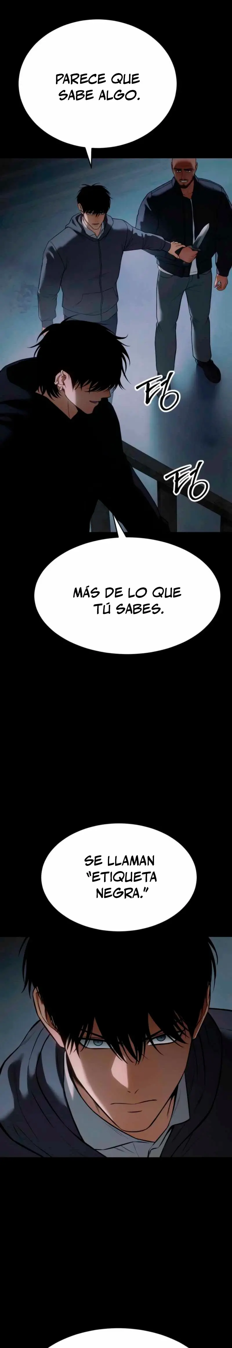 Los gemelos Baek Capítulo 146 - Page 13