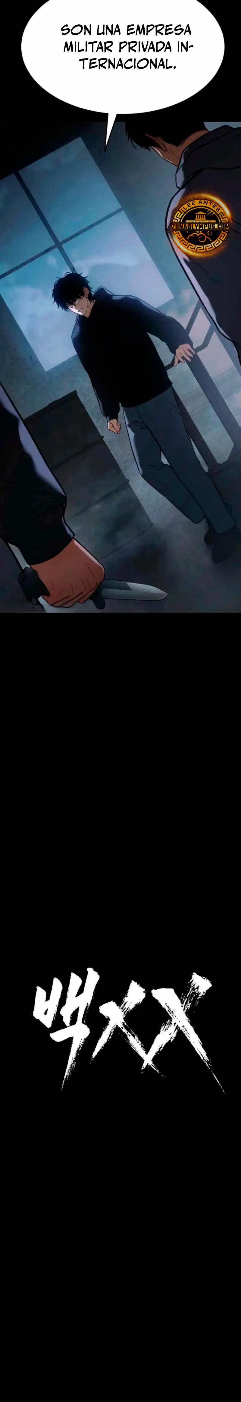 Los gemelos Baek Capítulo 146 - Page 14